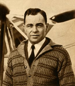 Bert Hinkler, 1933