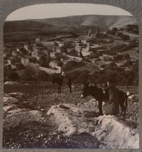 Bethanien, ca. 1900 von Unbekannt