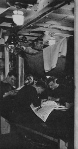 Zwischen den Kehren, 1943