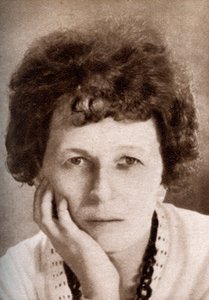 Beulah Marie Dix, amerikanische Drehbuchautorin, 1933