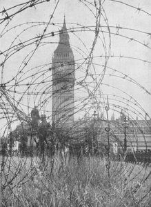 Big Ben, 1940 von Unbekannt
