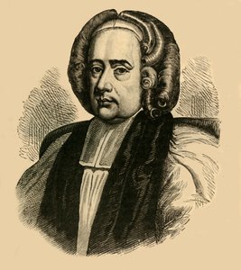 Bischof Butler von Unbekannt