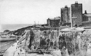 Black Rock, Brighton, East Sussex, ca. 1900er-1920er Jahre