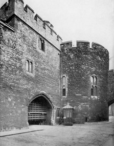Blutiger Turm, Tower of London, 20. Jahrhundert