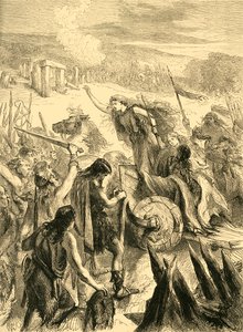 Boudicca, 1873