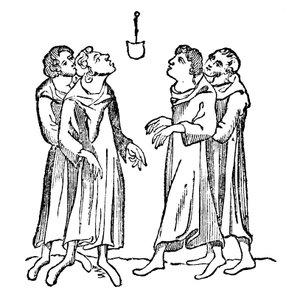 Bob-Kirsche, 14. Jahrhundert, 1833