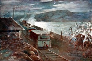 Burenkrieg, 1899-1902 von Unbekannt