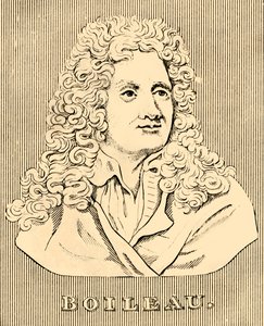 Boileau, 1636-1711, 1830 von Unbekannt