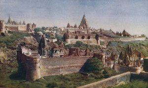 Bombay..., um 1920