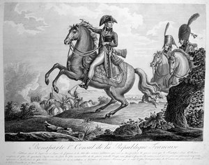 Bonaparte 1. Konsul der Französischen Republik, 19. Jahrhundert
