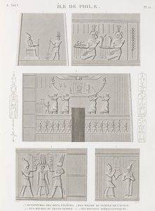 Buch: Beschreibung von Ägypten von Unbekannt