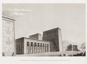 Buch: Beschreibung von Ägypten von Unbekannt