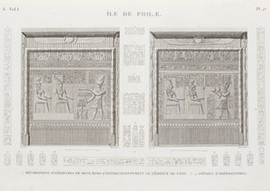 Buch: Beschreibung von Ägypten von Unbekannt