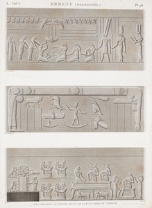 Buch: Beschreibung von Ägypten von Unbekannt
