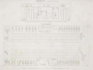 Buch: Beschreibung von Ägypten