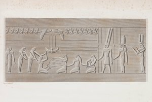 Buch: Beschreibung von Ägypten von Unbekannt