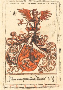 Exlibris der Abtei Ottobeuren