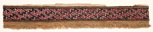 Randstreifen, ca. 1100-1400