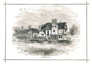 Boscobel House, Shropshire