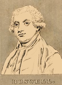 Boswell, 1740-1795, 1830