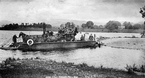 Bowness-Fährboot von Unbekannt