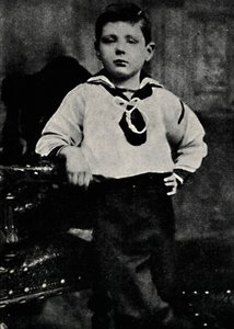 Jugendtage in Irland, 1881, 1945