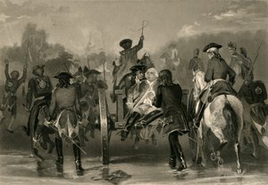 Braddocks Rückzug, 1877