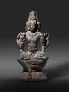 Brahma, späte 900er-1000er Jahre von Unbekannt