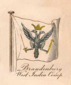 Brandenburgische Westindien-Kompanie, 1838