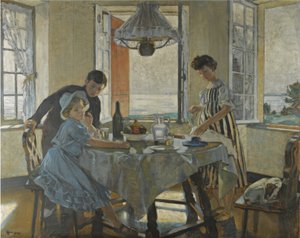 Frühstück von Unbekannt