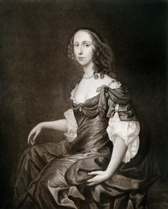 Bridget Cromwell, älteste Tochter von Oliver Cromwell