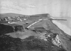Bridport - Die Westbucht