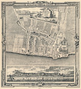 Brighthelmston, um 1779