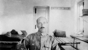 Britischer Soldat, Howshera, 1917