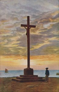Bretagne ..., um 1920