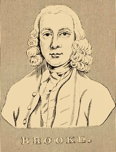 Brooke, 1703-1783, 1830 von Unbekannt