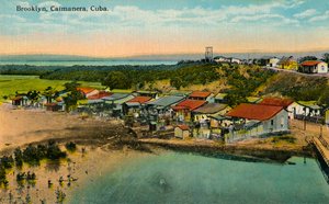 Brooklyn, Caimanera, Kuba, um 1910