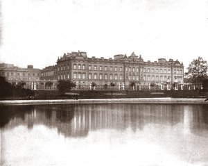 Buckingham Palace, London, 1894
