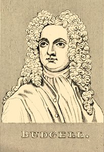 Budgell, 1686-1737, 1830 von Unbekannt