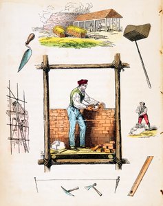 Baugewerbe von Unbekannt