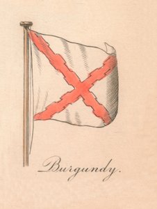 Burgund, 1838