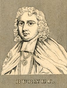 Burnet, 1643-1715, 1830 von Unbekannt