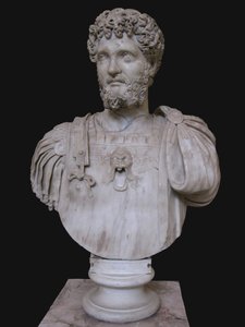 Büste des Septimius Severus