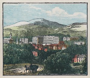 Buxton, ca. 1910 von Unbekannt
