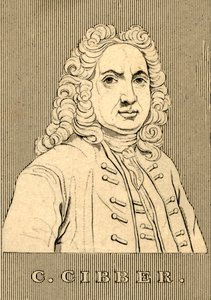 C. Cibber, 1671-1757, 1830 von Unbekannt