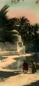 Kairo: Dorf Marg, ca. 1918-1939