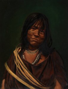 Campa-Indianer