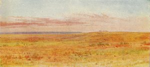 Kanadische Prärie, 1924