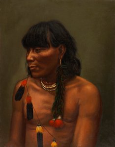 Canelo-Indianer