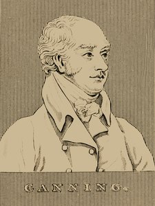 Canning, 1770-1827, 1830 von Unbekannt